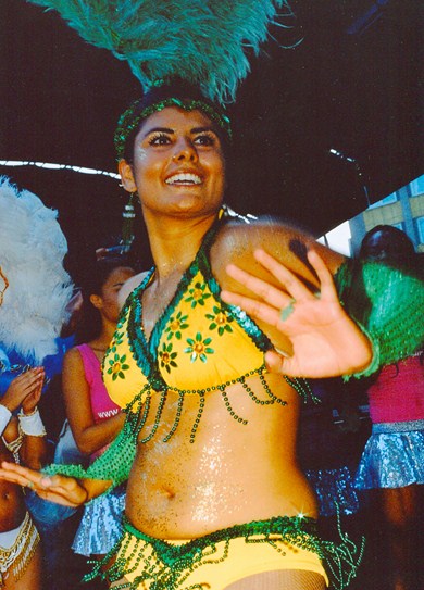 Samba show